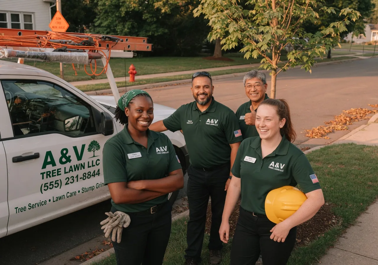 Tree Service company in Hot Springs, NC