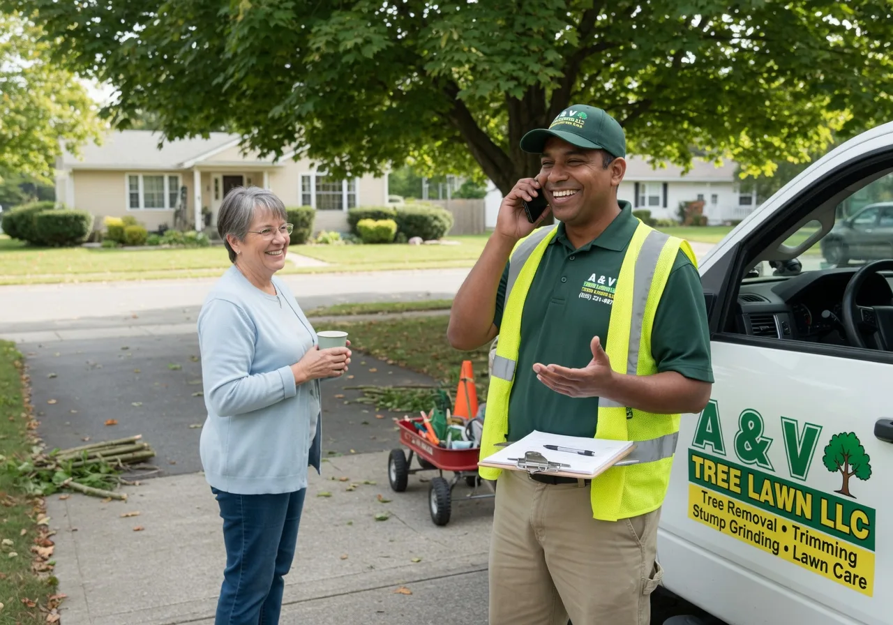 Tree Service Hot Springs, NC FAQs